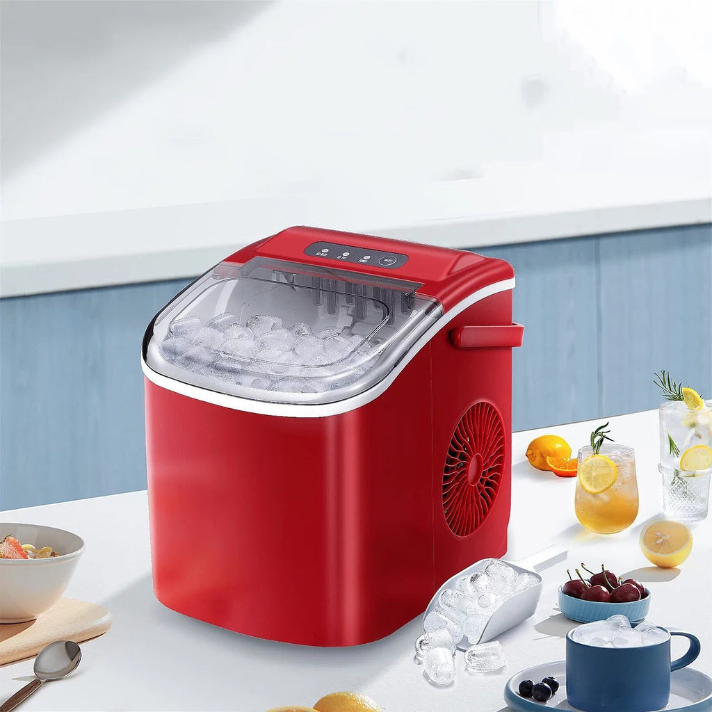 Countertop Nugget Ice Maker 26lbs Per Day with Ice Scoop M590