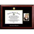 Gold Embossed Diploma Frame with 5 X7 Portrait C8184
