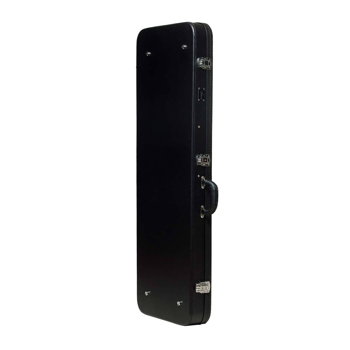 Black Bass Guitar Hard Case with Lock V843370