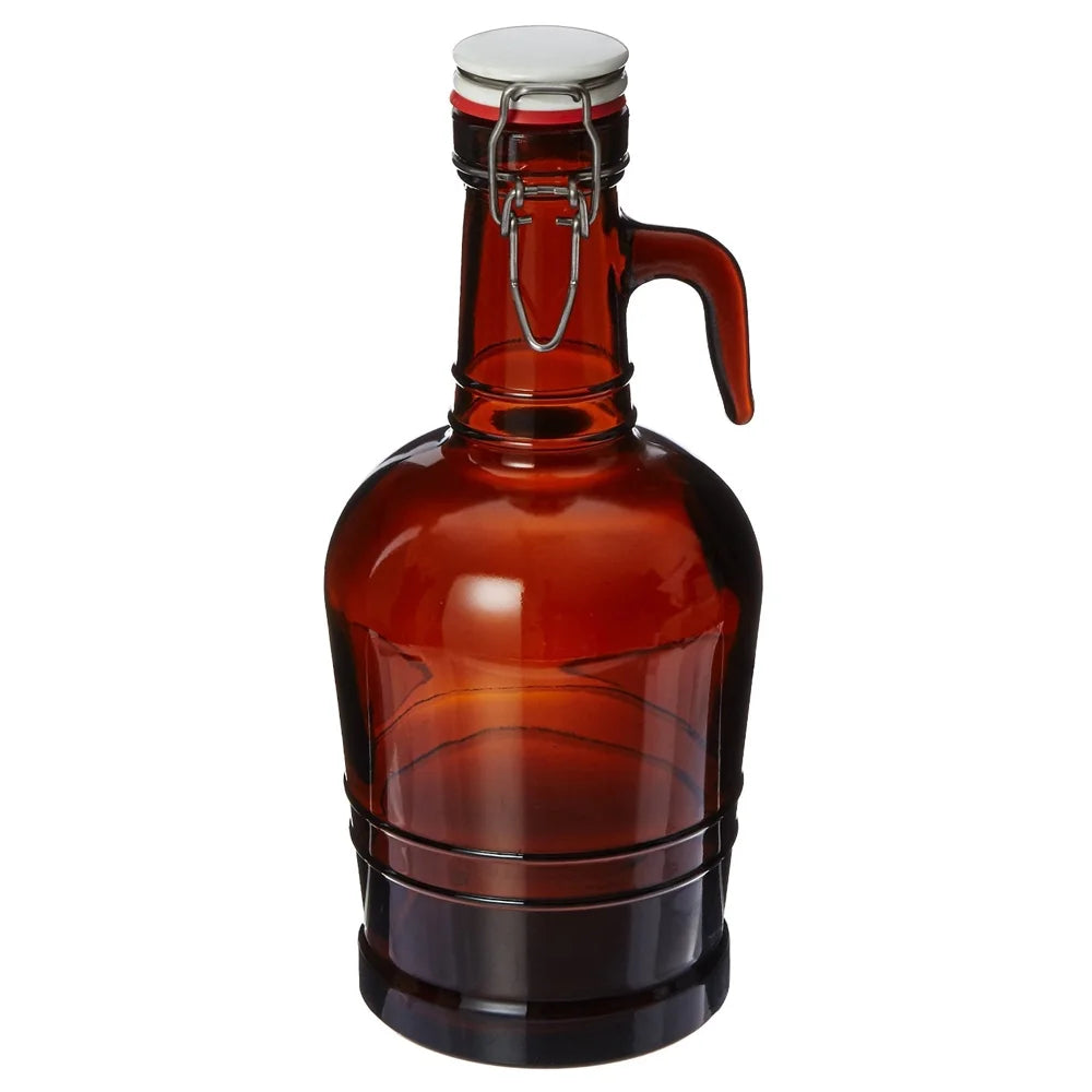 Glass Handle Growler J2507