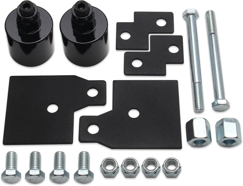 ATV Suspension 4 inch Lift Kit Front & Rear Pack of 2 F299390
