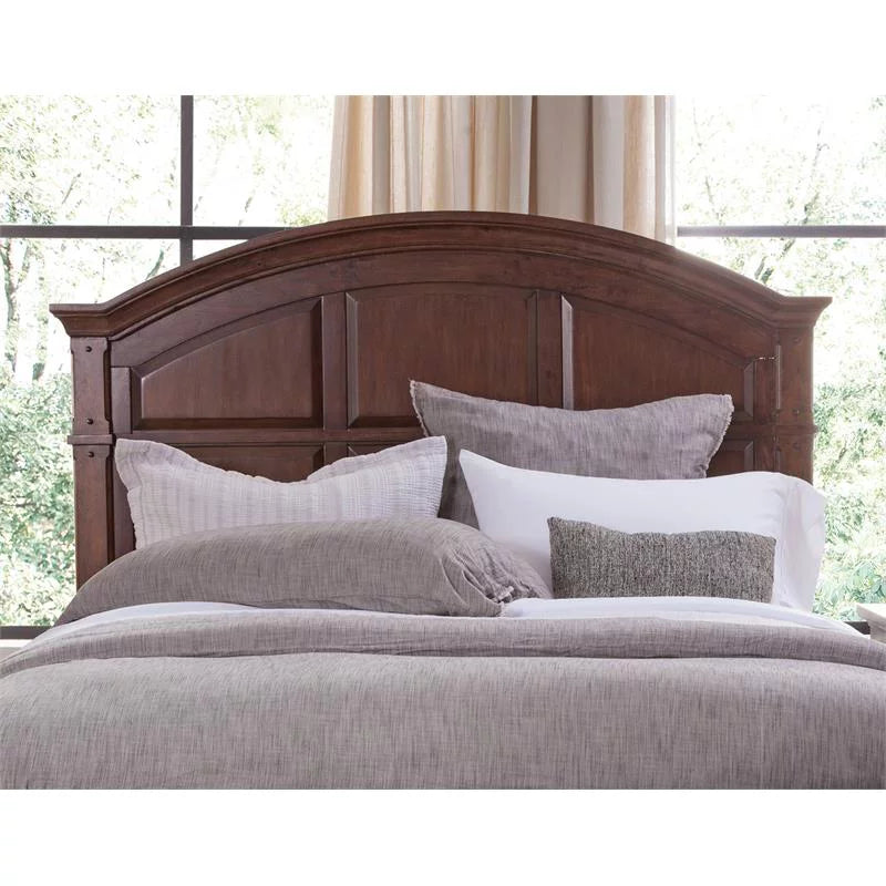 King Size Wood Panel Headboard N41907