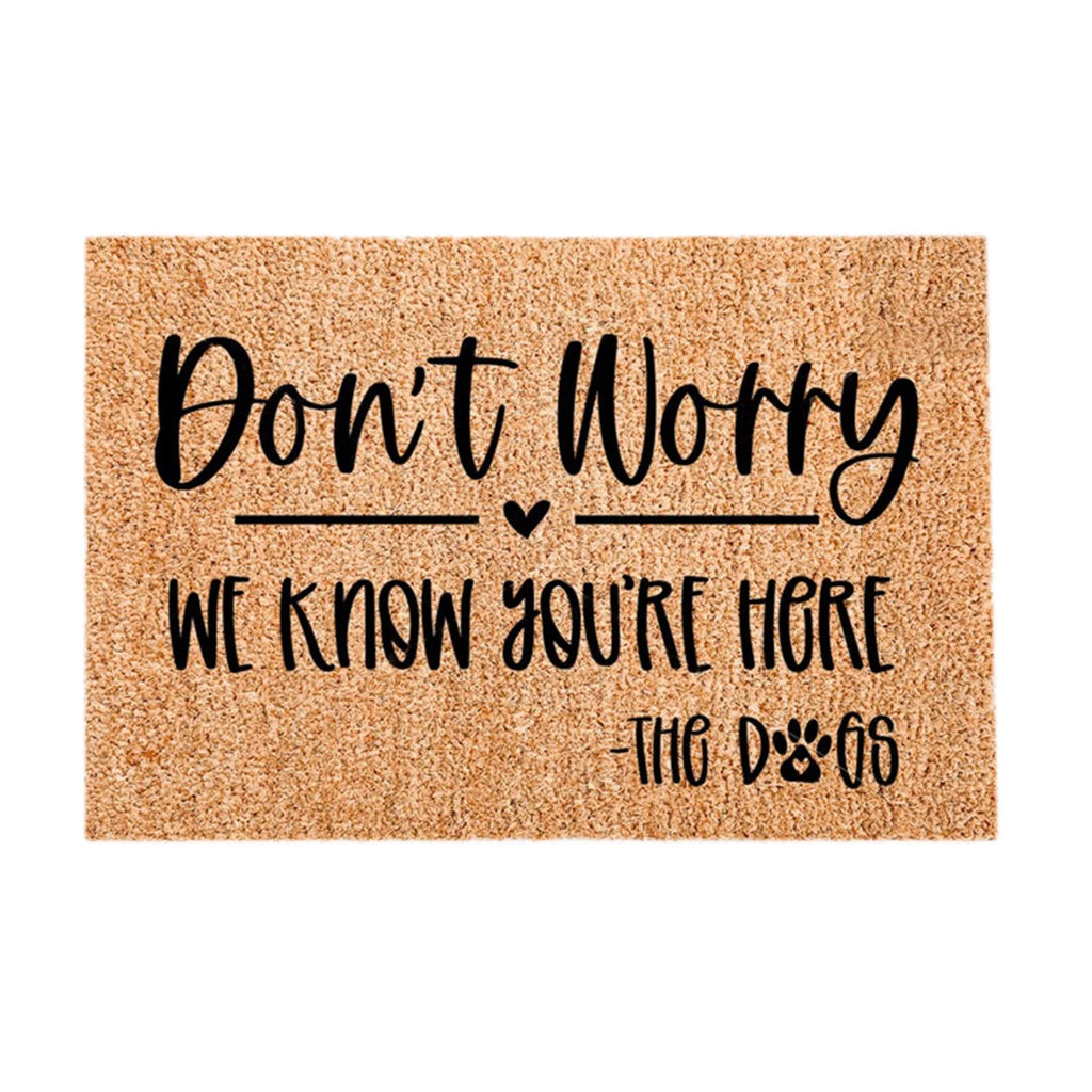 Coir Welcome Mats V623692