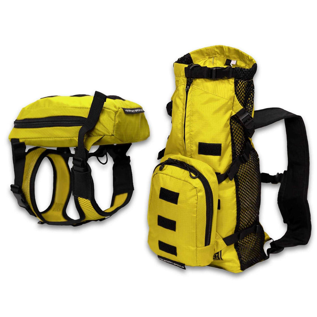 Walk On with Harness & Storage A654
