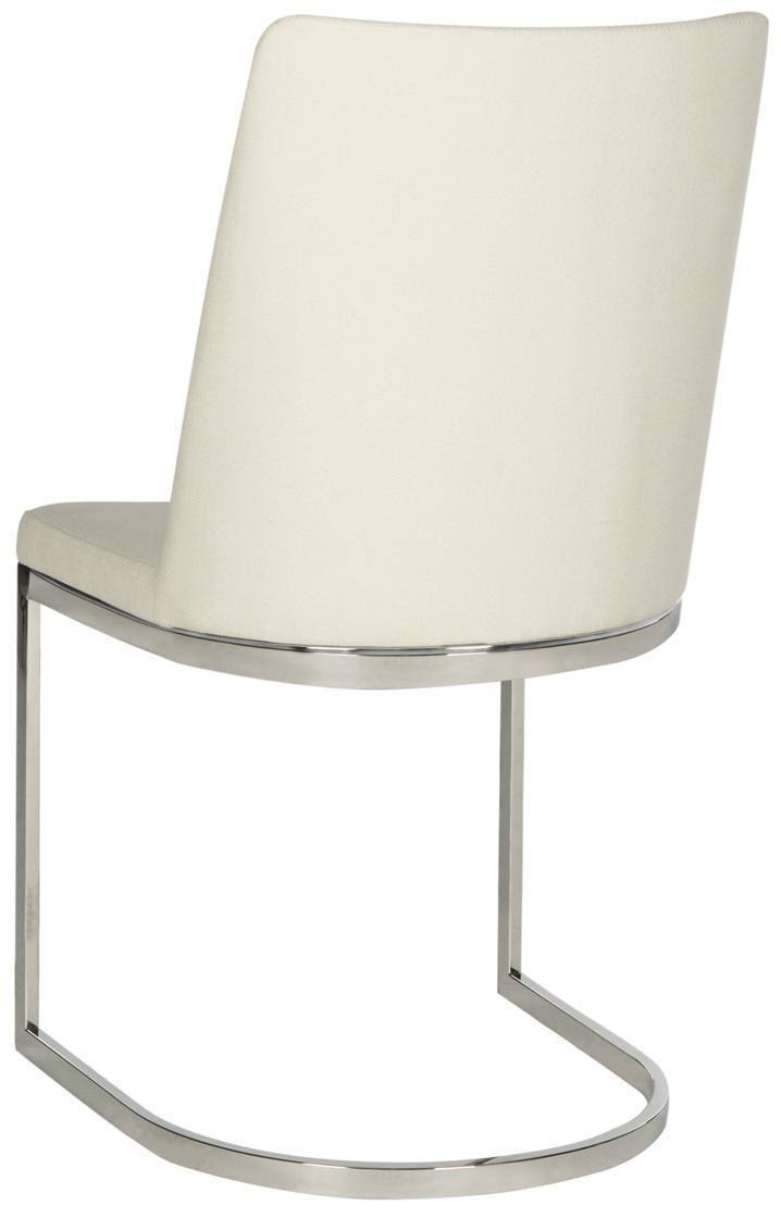 Grey Side Chair (Set of 2) F94913