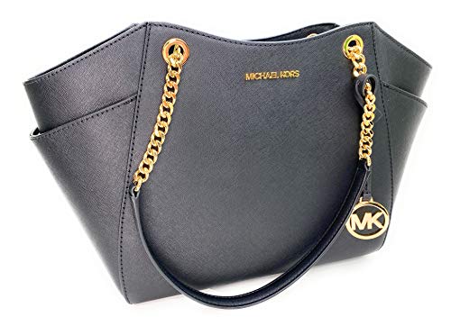 Large Black Tote I335143