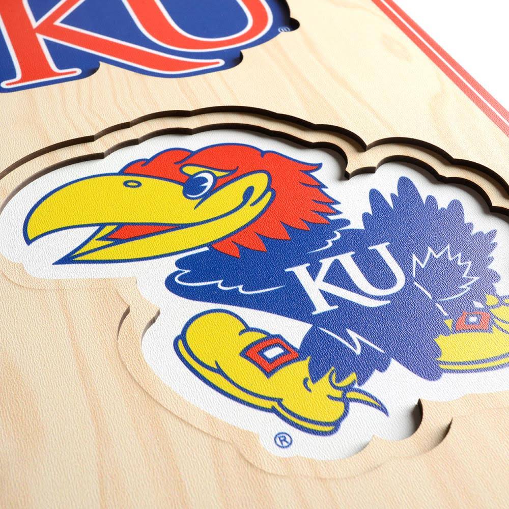 8 x 32 in. 3D Stadium Banner Y283