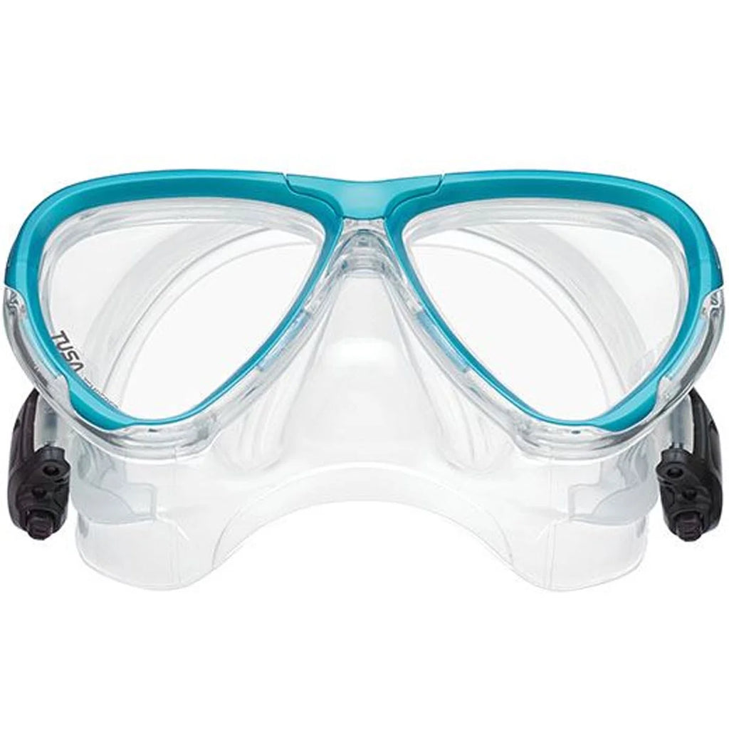 Clear Silicone Mask U201126