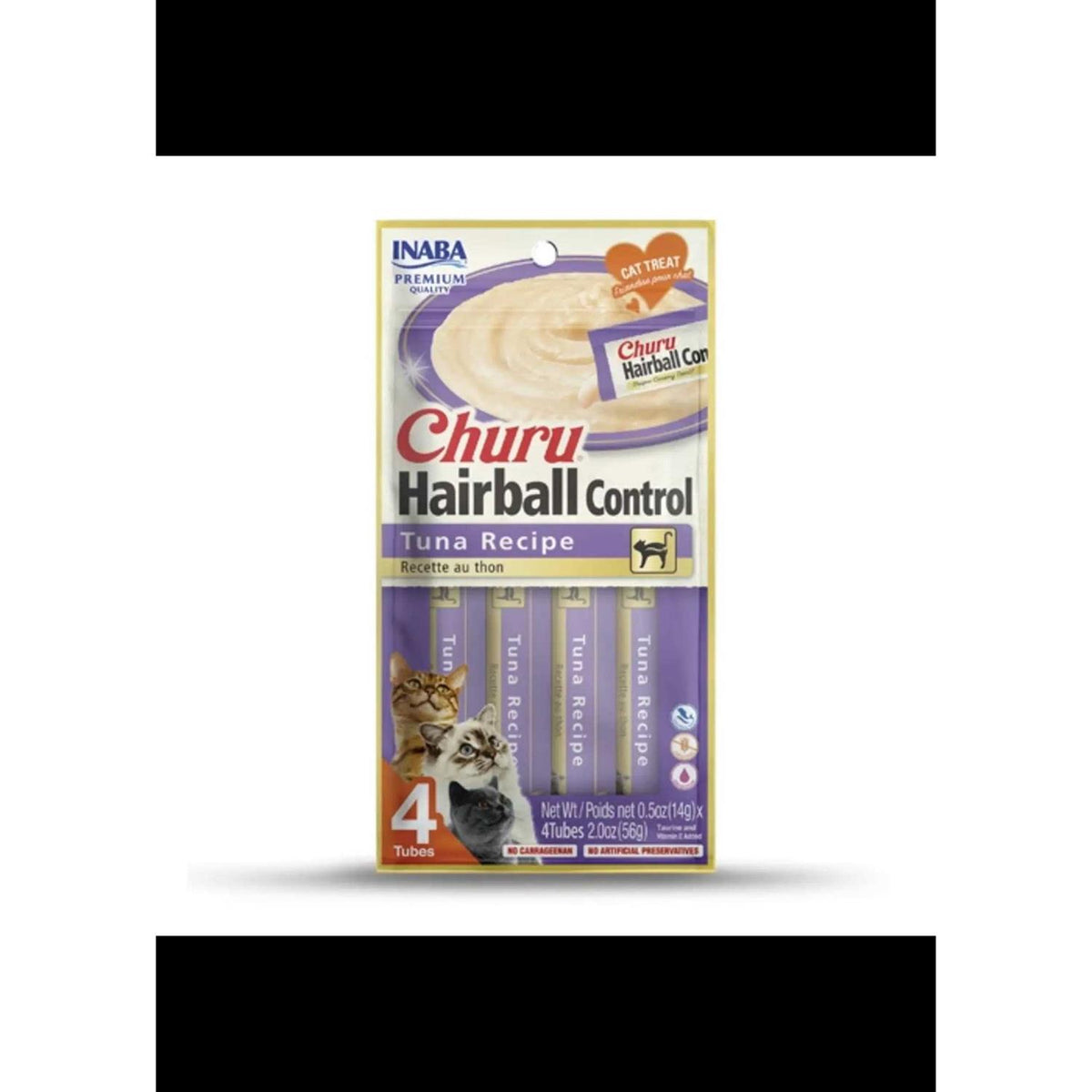 Hairball Control Cat Treat Tuna M617371
