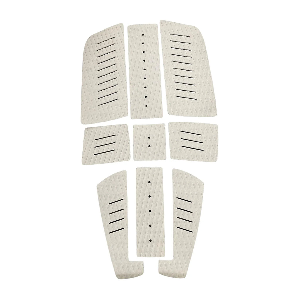 Gray Surfboard Traction Pad Y66120