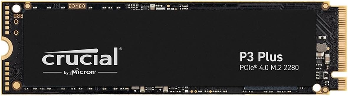 1TB PCIe Gen4 NVMe M.2 Internal SSD W746613