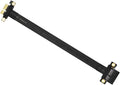 PCI-e 36PIN 1X Extension Cable with Gold-Plated Connector 180 Degree 20cm H342
