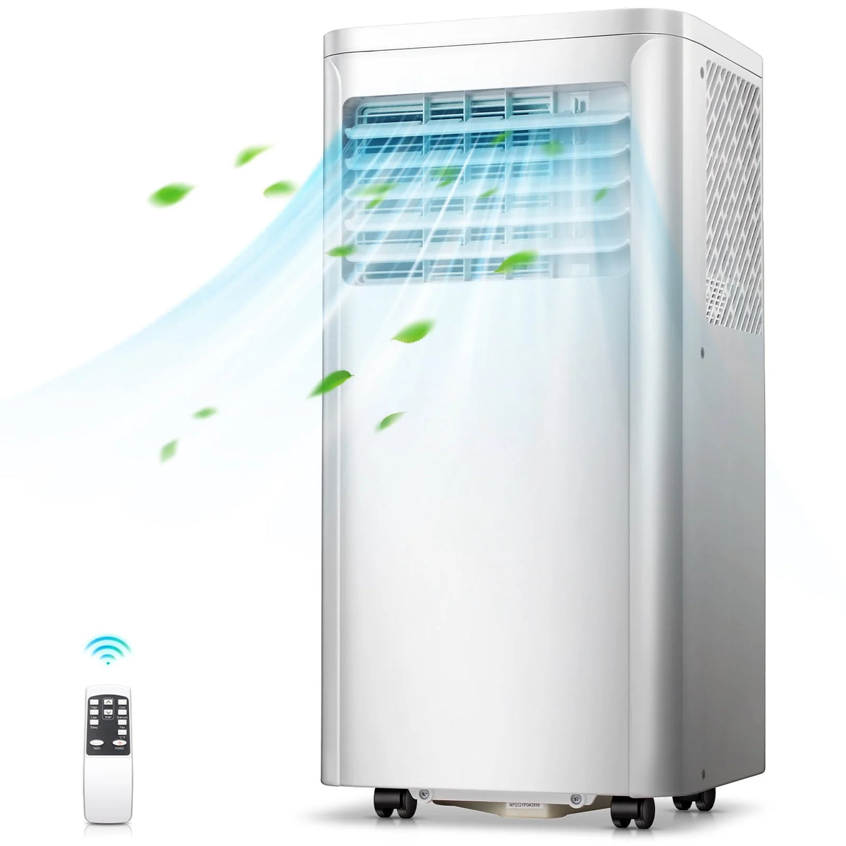 5000 BTU Portable Air Conditioner S34016