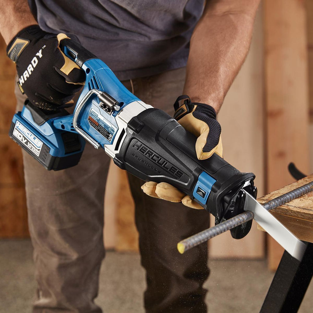 Brushless Cordless Reciprocating Saw C870
