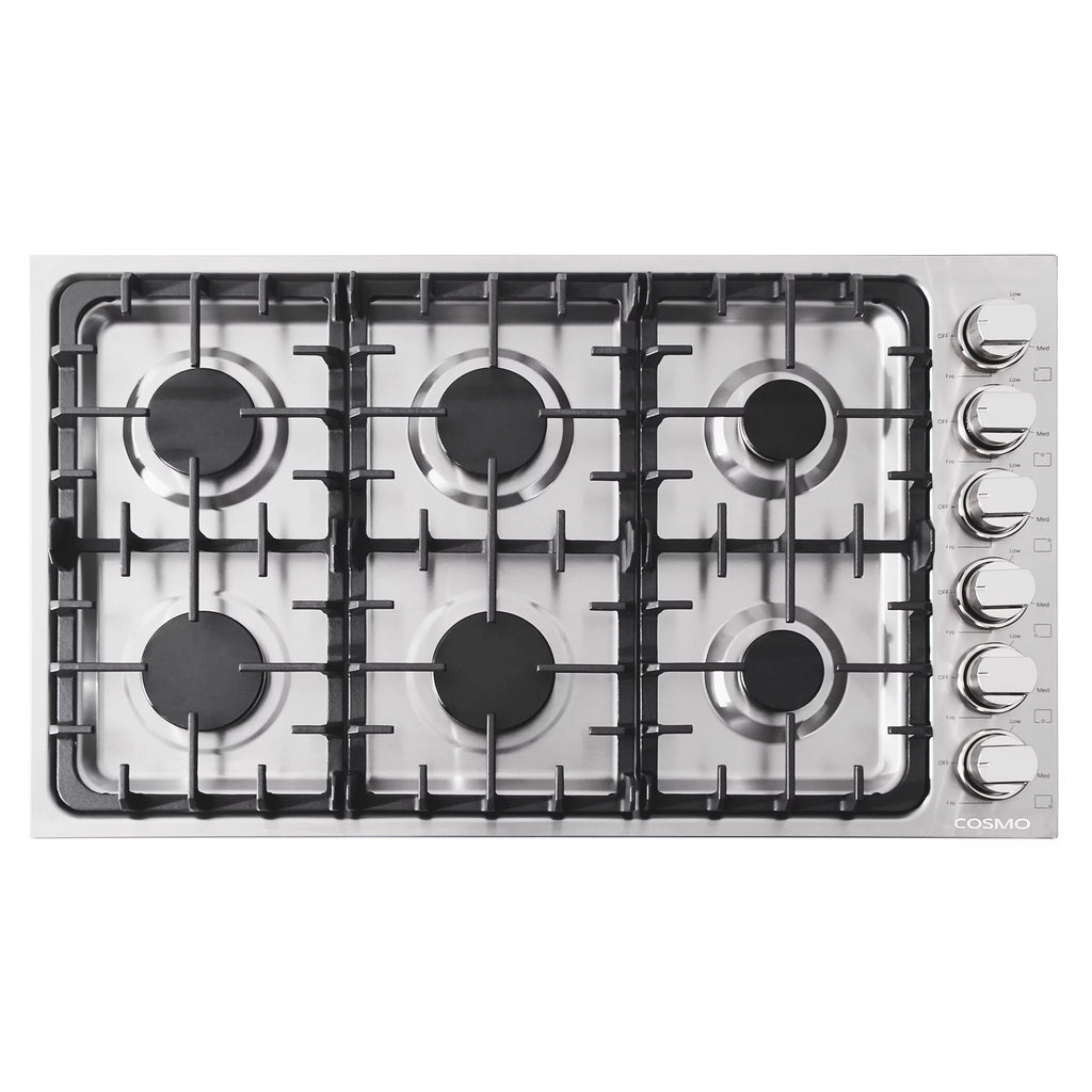 2 Piece Kitchen Package with Gas Cooktop & Electric Wall Oven W926