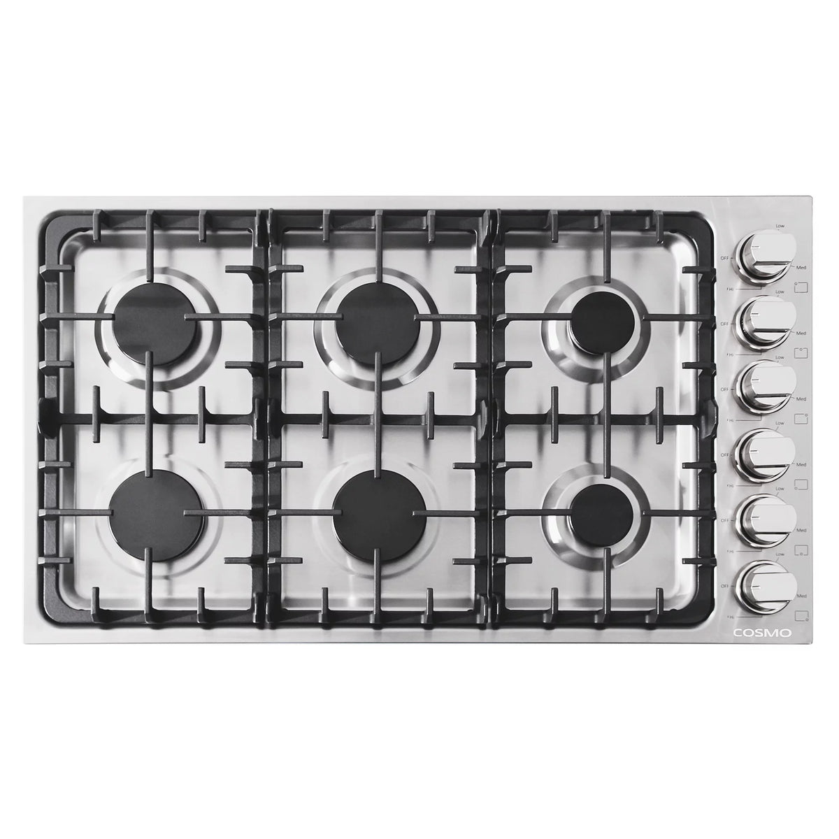 2 Piece Kitchen Package with Gas Cooktop & Electric Wall Oven W926