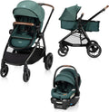 5-in-1 Modular Travel System with Infant Car Seat B372651