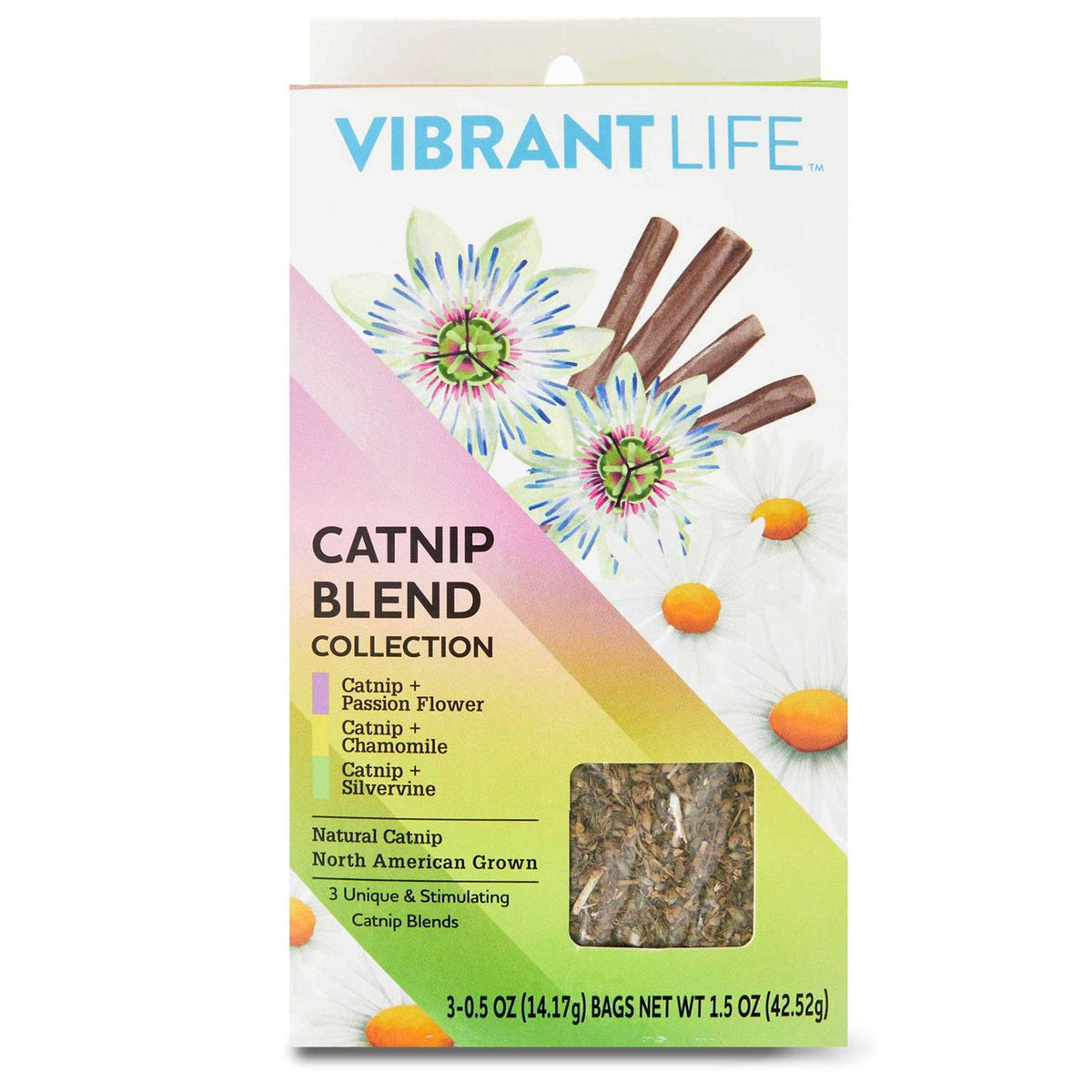 Catnip Blends Collection W615
