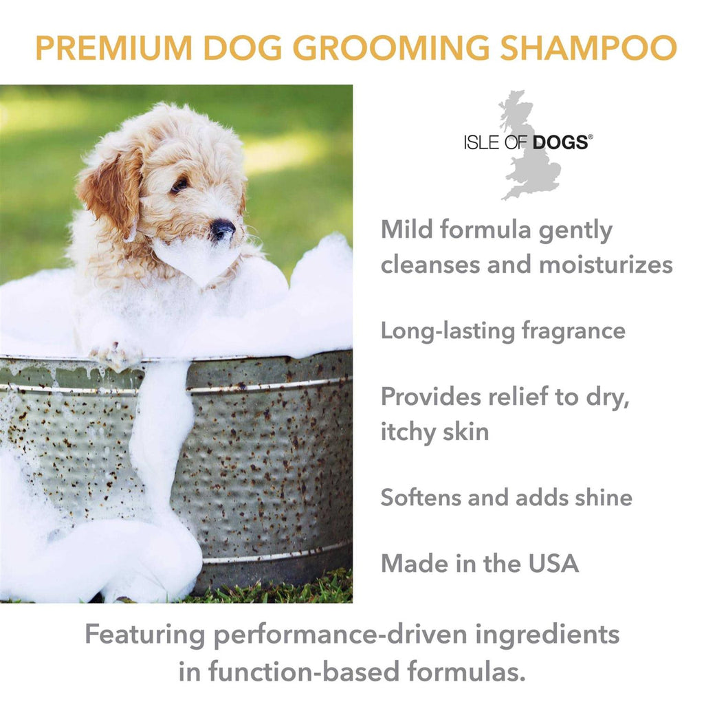Oatmeal Shampoo O458
