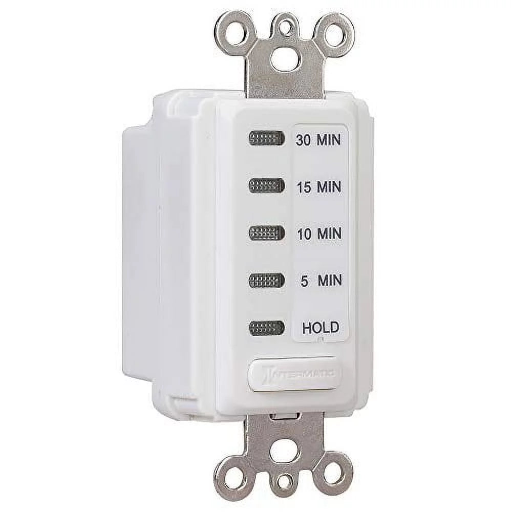 White Electronic Countdown Timer L59157