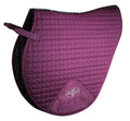 Purple Saddle Pad D47399