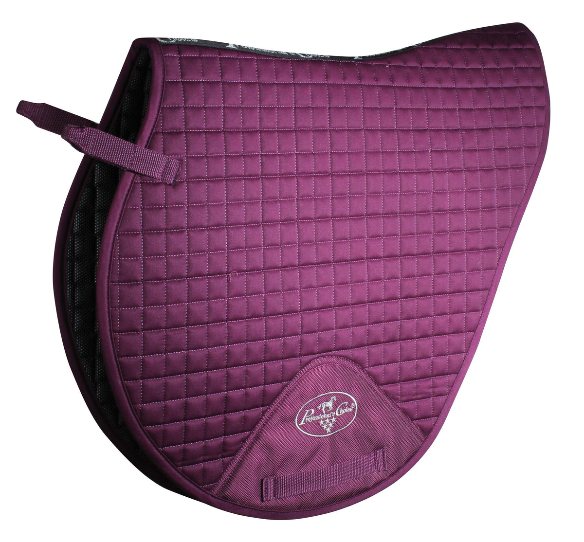 Purple Saddle Pad D47399