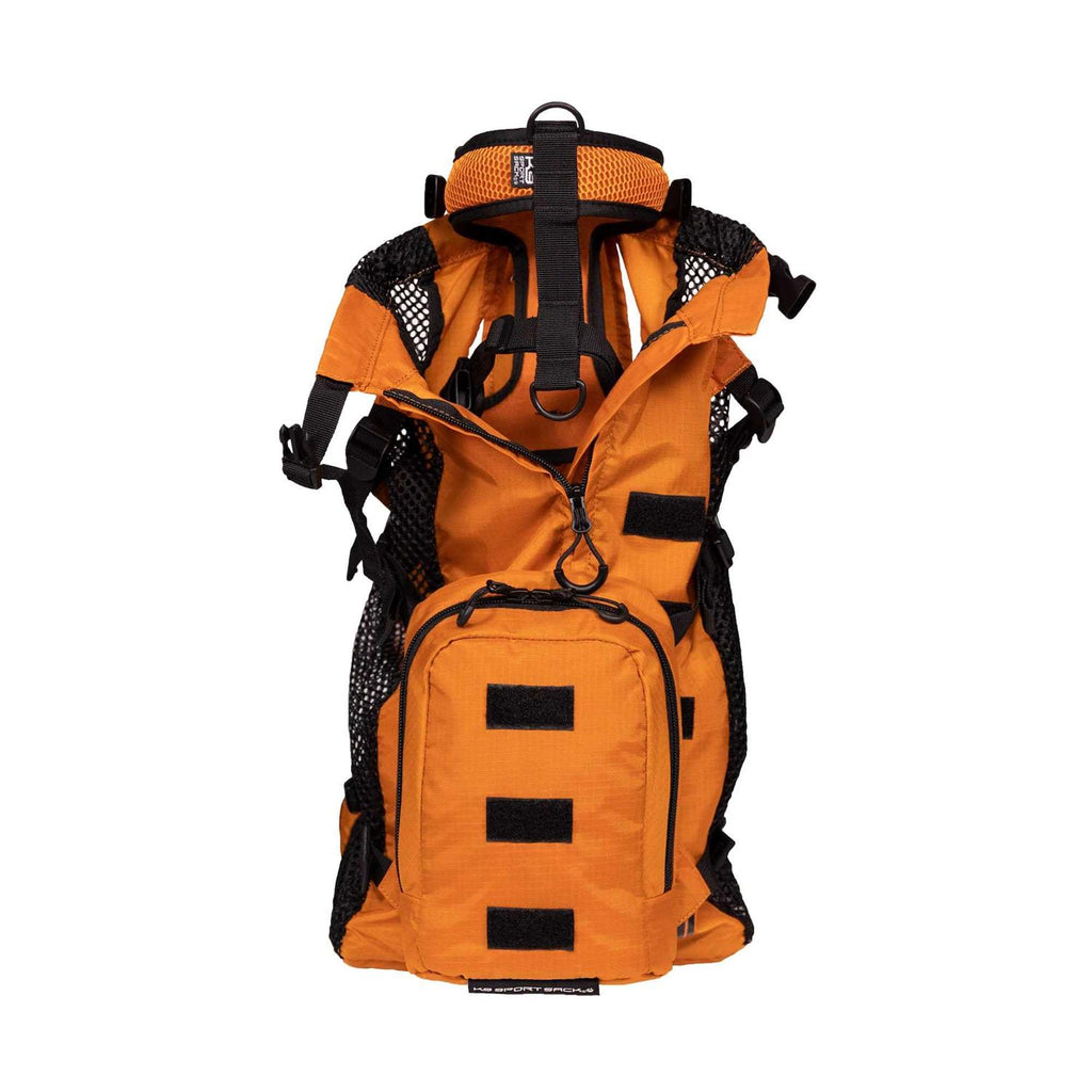 Walk On with Harness & Storage A654