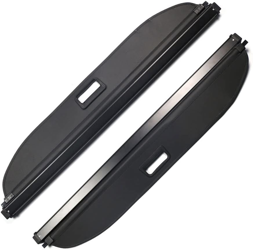 Retractable Trunk Cargo Cover Pack of 2 U1629