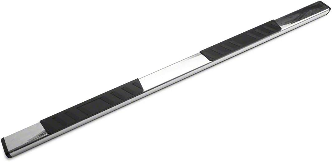 Side Step Bars Stainless Steel L753