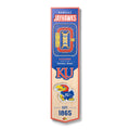8 x 32 in. 3D Stadium Banner Y283