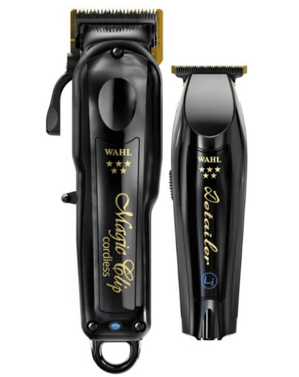 Black Cordless Clipper & Trimmer M77300