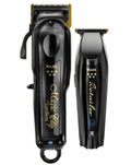 Black Cordless Clipper & Trimmer M77300