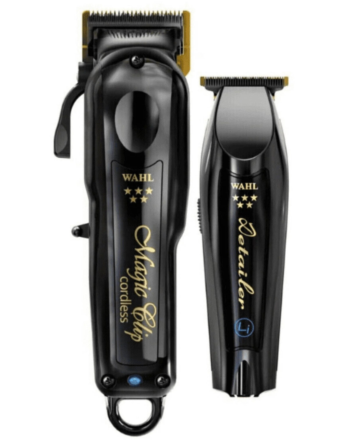 Black Cordless Clipper & Trimmer M77300