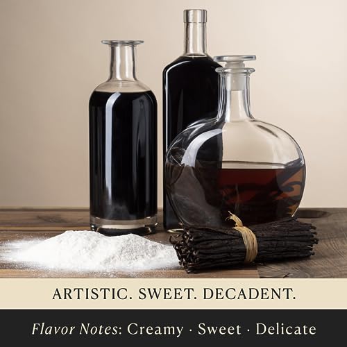 32 oz Natural Vanilla Bean Paste O4398
