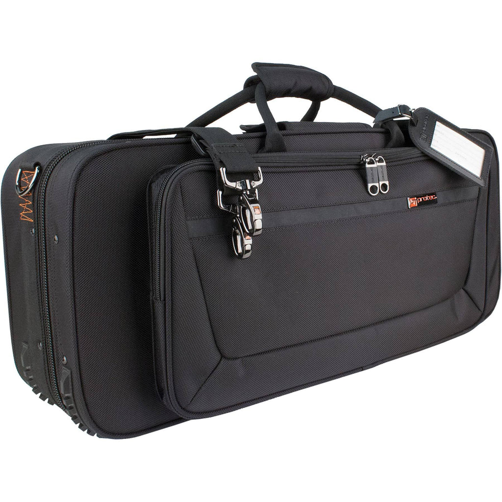 Black Alto Saxophone Pro Pac Case C929066