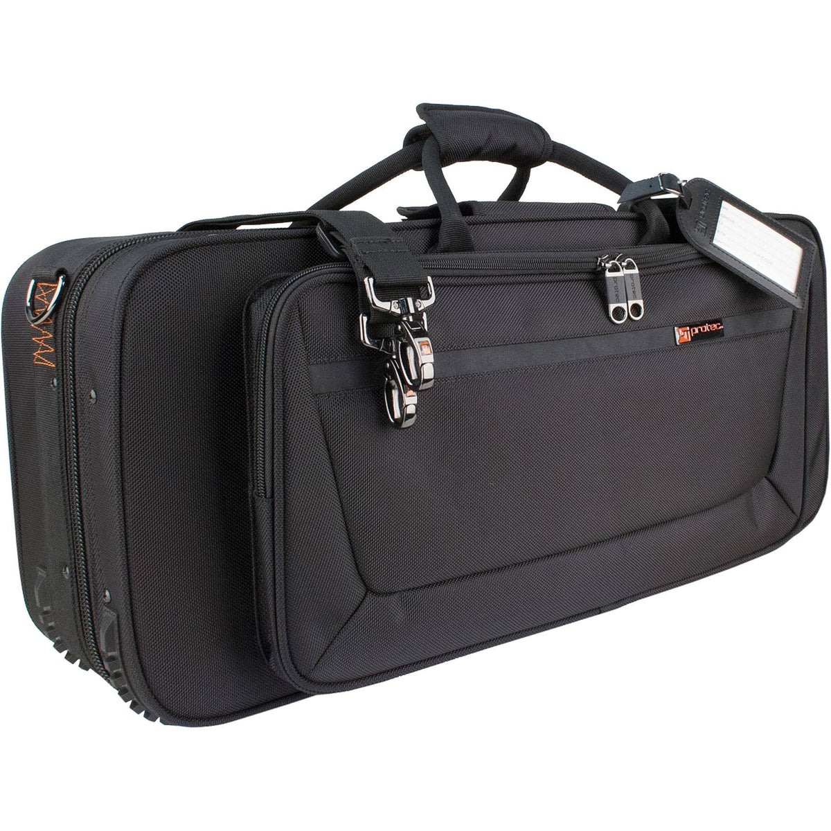 Black Alto Saxophone Pro Pac Case C929066