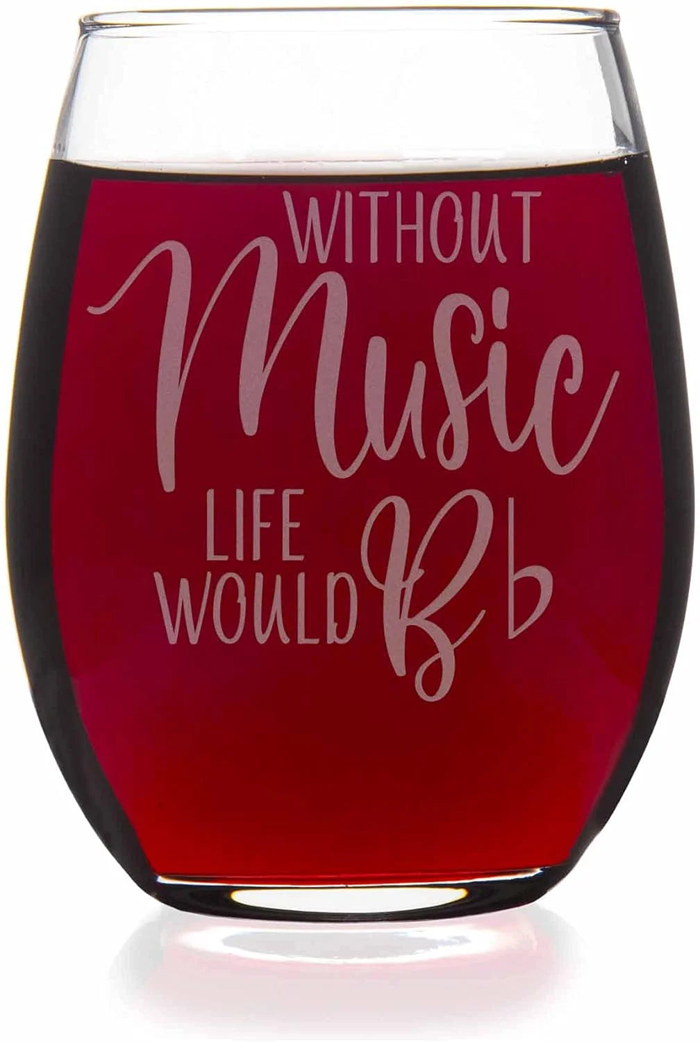 Stemless Wine Glass T5636