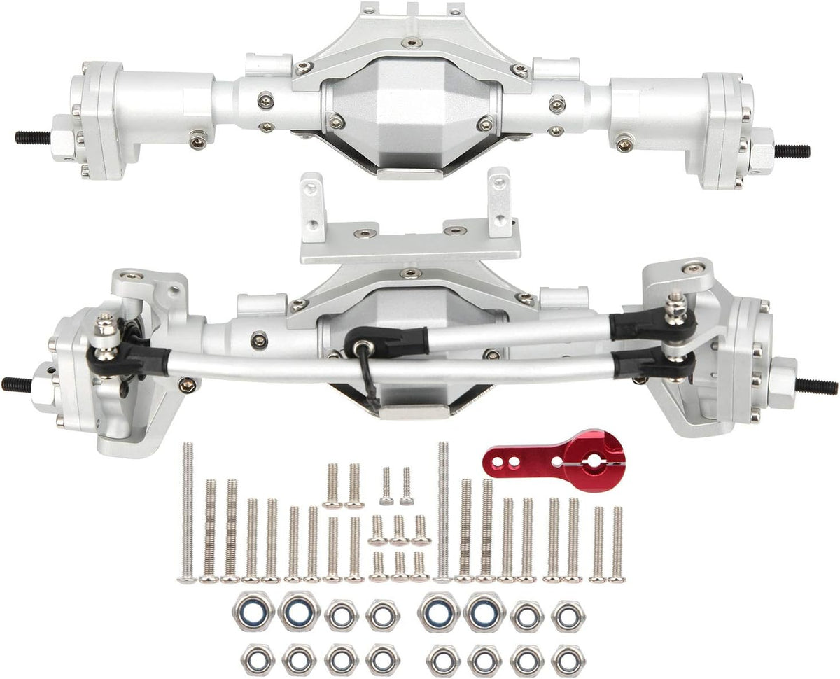1/10 RC Car Front Rear Axle Upgrade Parts Z710