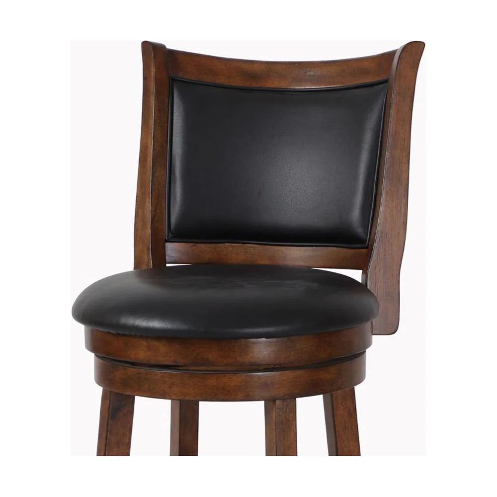 Solid Wood Counter Stool Z477