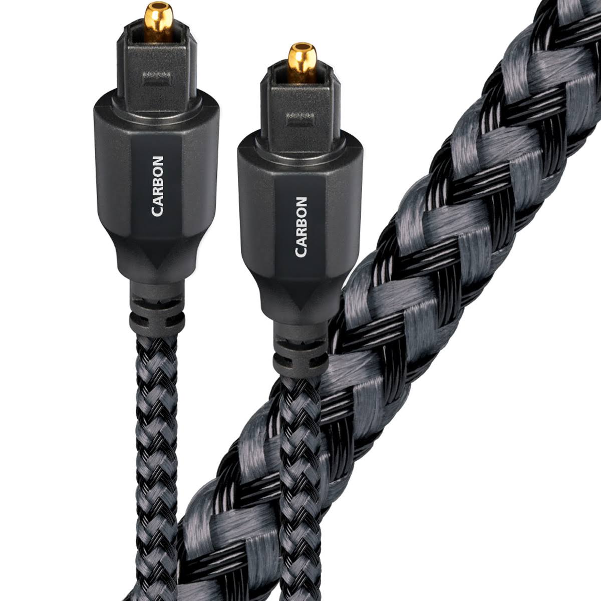 Carbon Optical Toslink Cable 1.5m F37557
