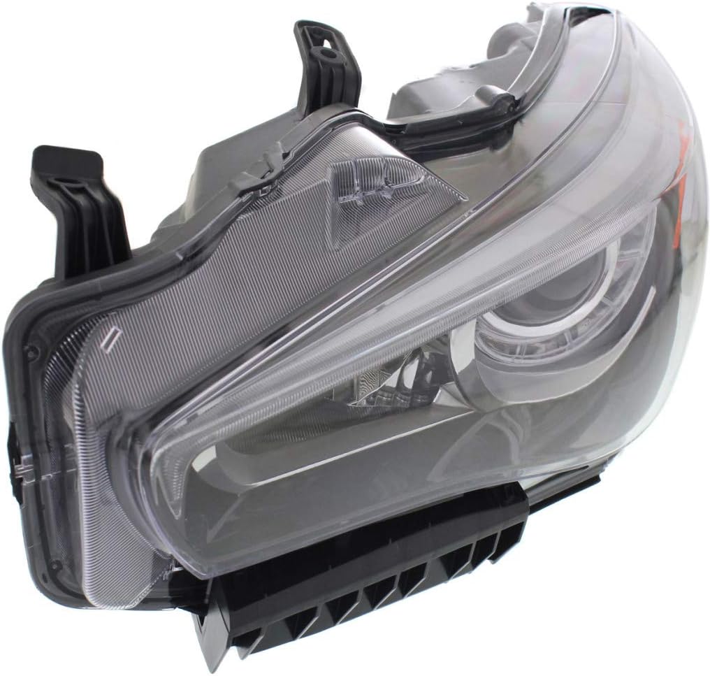 Passenger Side Headlight Assembly I6430