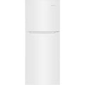 10.1 cu. ft. Top Freezer Refrigerator in White J9492