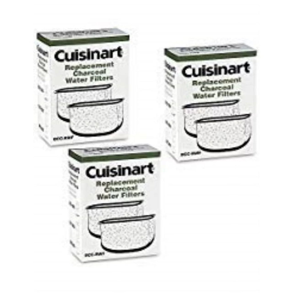 Charcoal Water Filters Triple Pack D644066