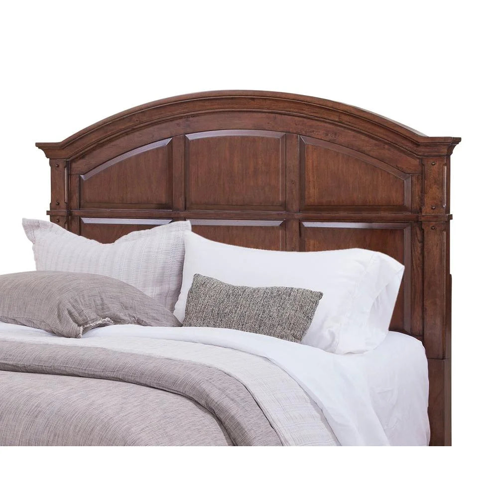 King Size Wood Panel Headboard N41907