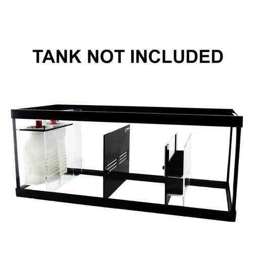 20 Gallon Long Sump Baffle Kit Z661481
