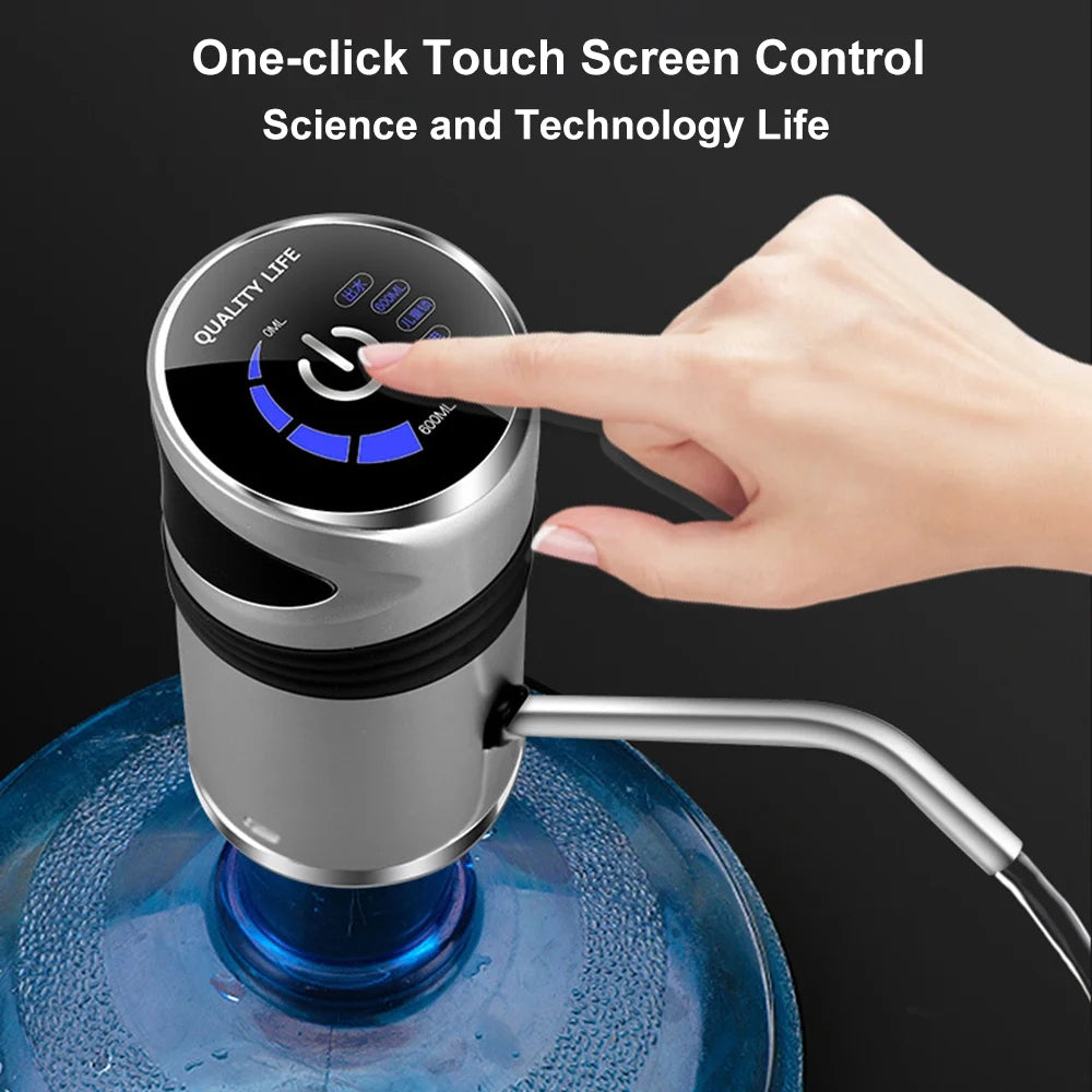 Usb Water Dispenser Bottle Switch Y96261