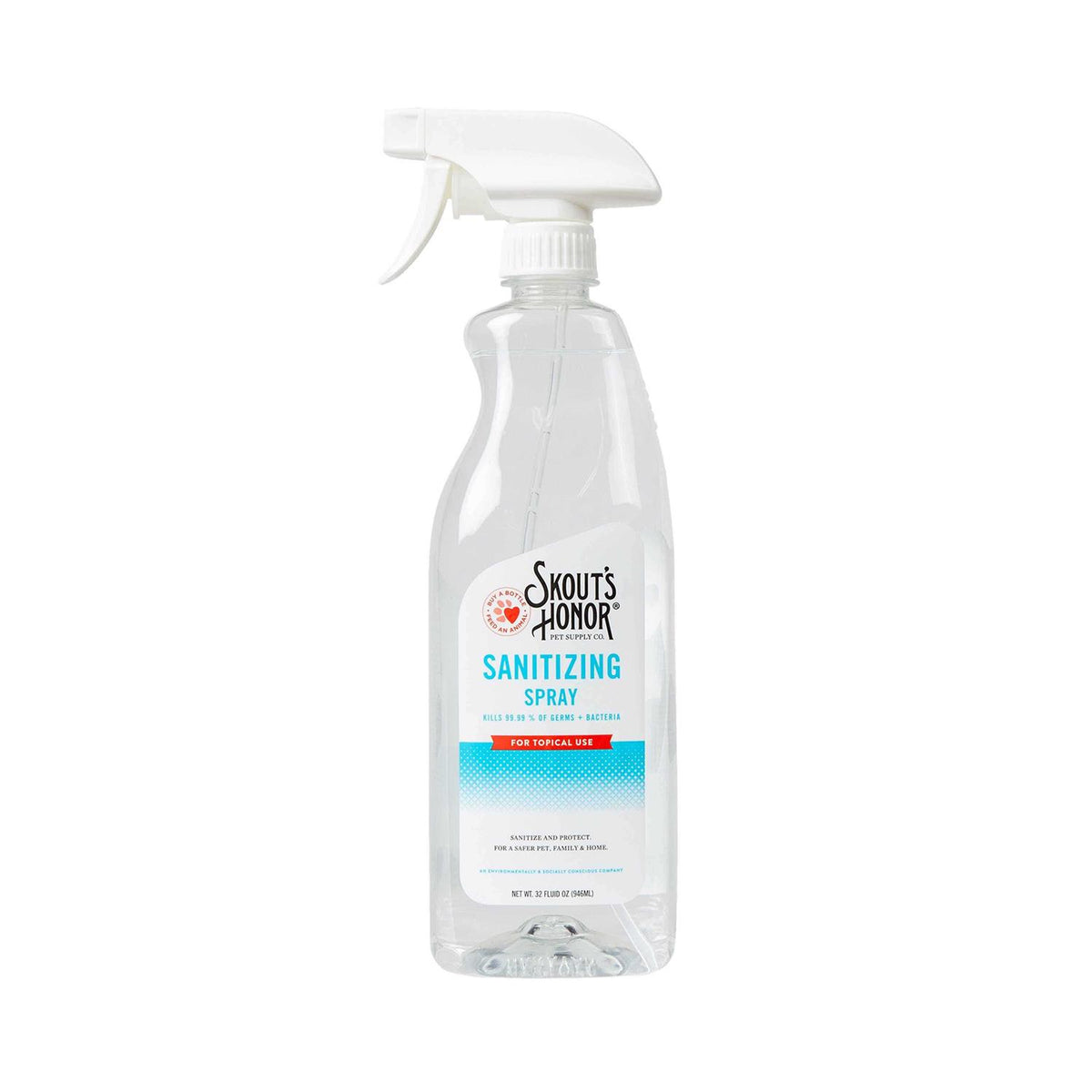 Sanitizing Spray I8630