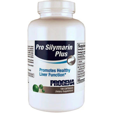 Silymarin Plus 180 Capsules Q100544