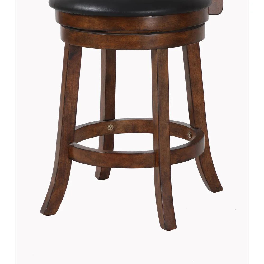 Solid Wood Counter Stool Z477