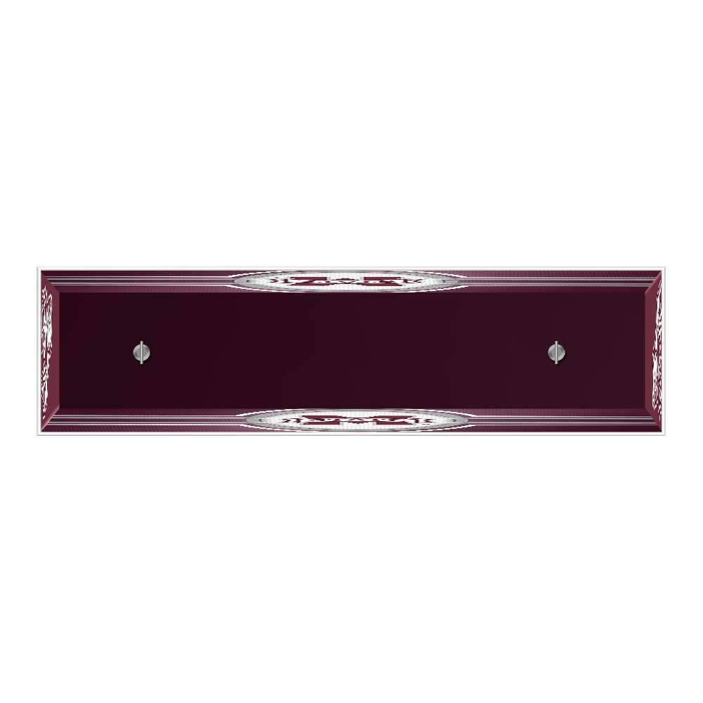 Edge Glow Pool Table Light Gray J168